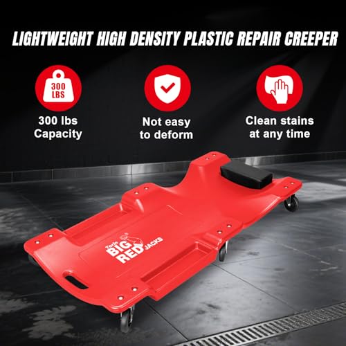 Plastic Rolling Garage