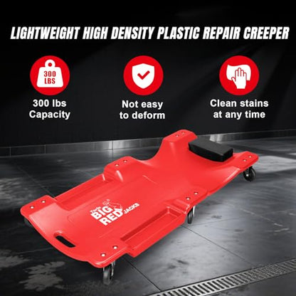 Plastic Rolling Garage
