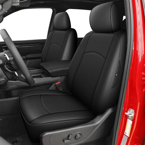 Custom Fit Seat Covers for Ram 1500 & 2500 2009 (4 Count)