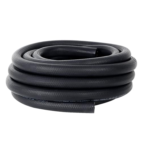 Rubber Fuel Hose Line Push Lock 3 (25 Foot)