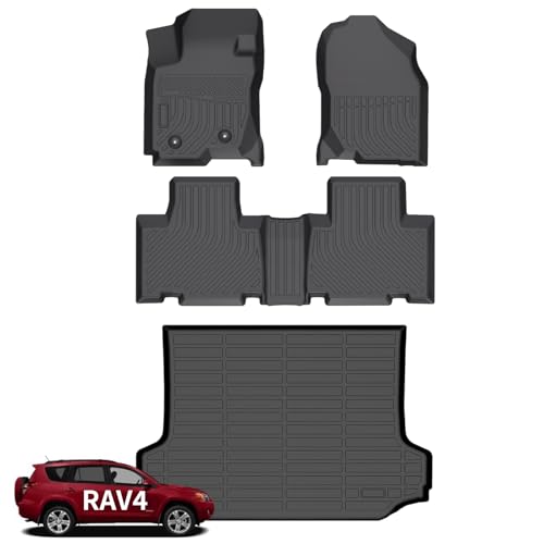 Floor Mats & Cargo Liner for 2006