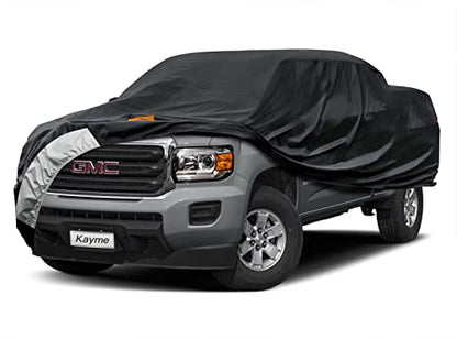 7 Layers Truck Cover Fit GMC Canyon
