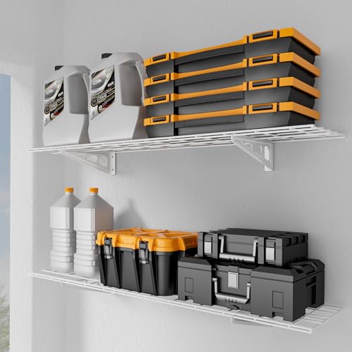 Garage Shelving