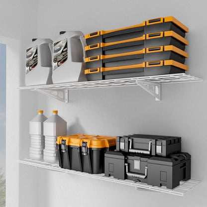 Garage Shelving