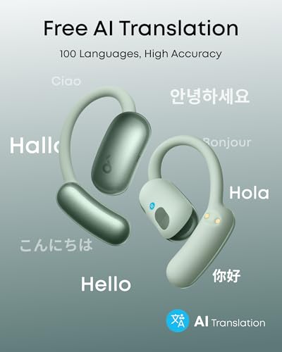 AeroFit 2 by Anker Open Ear Earbuds