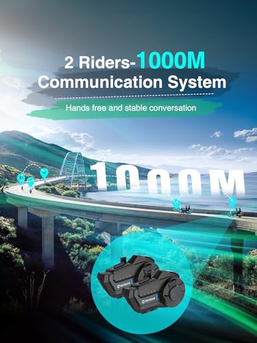 Motorcycle Intercom