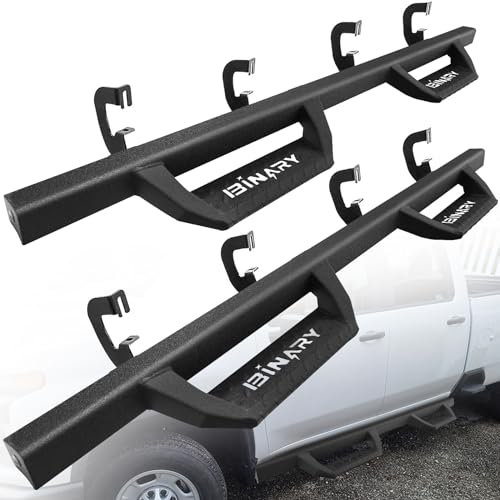 Running Boards Compatible with 2007 (2 Count)