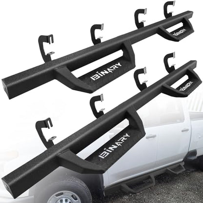 Running Boards Compatible with 2007 (2 Count)