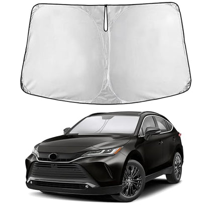 Windshield Sunshade Compatible for Chevy Captiva Sport 2012