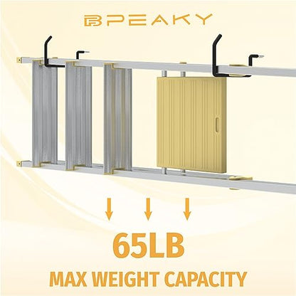 Screw in Ladder Hook (4 Count)