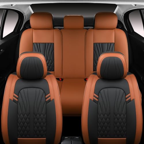 Leather Car Seat Covers