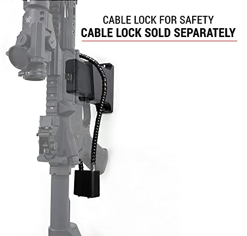 Vertical Locking Mount Wall Display