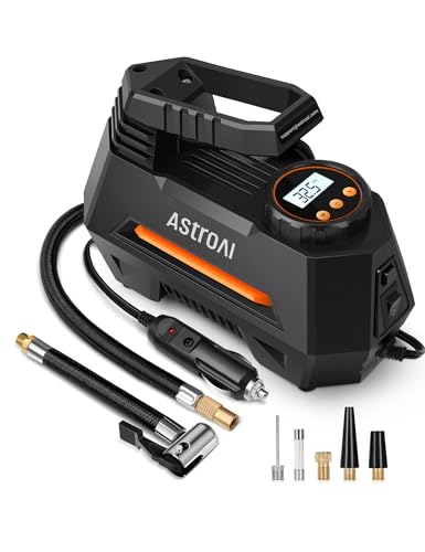 AIRUN H Tire Inflator Portable Air Compressor