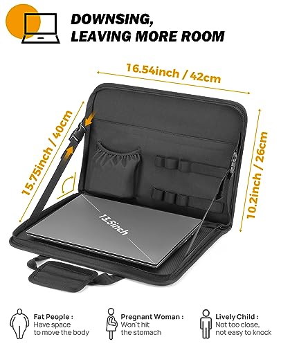 3 in 1 Steering Wheel Eating Tray Upgraded