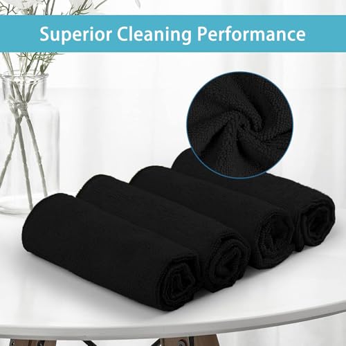 8PK Microfiber Cleaning Cloth (8 Count)