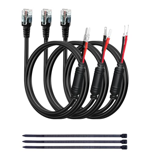 Radar Detector Hardwire Power Cord
