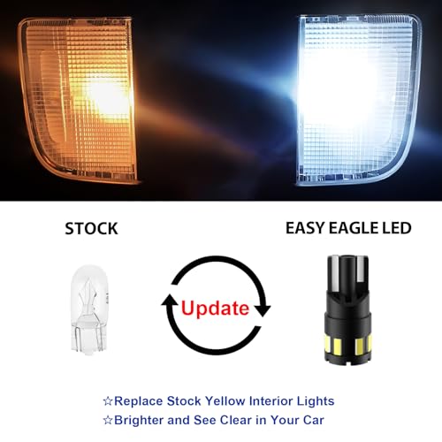 LED Interior Car Lights for Honda