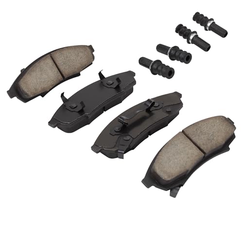 Front Ceramic Brake Pads