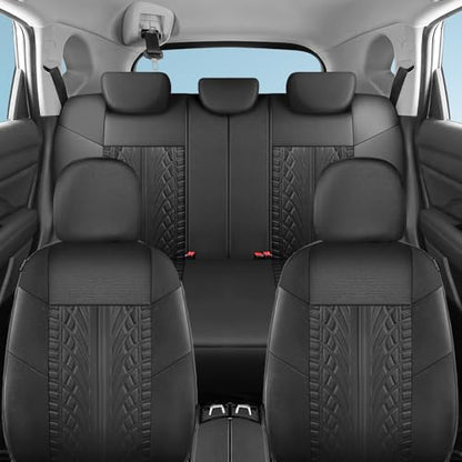 Premium Cloth Seat Covers