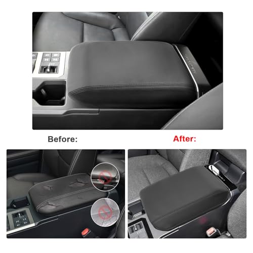 for Toyota Land Cruiser Accessories 2024 2025 2026 Land Cruiser Armrest Cover for 2025 2026 Toyota Land Cruiser Center Console Cover 2024