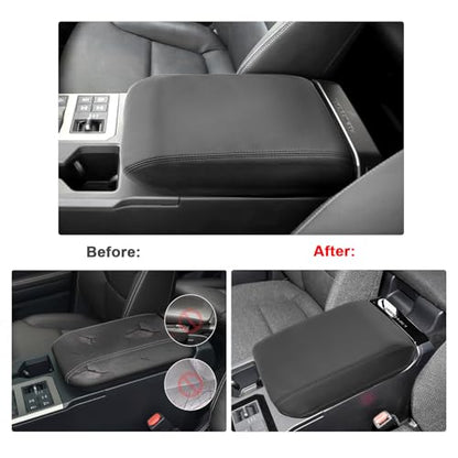 for Toyota Land Cruiser Accessories 2024 2025 2026 Land Cruiser Armrest Cover for 2025 2026 Toyota Land Cruiser Center Console Cover 2024