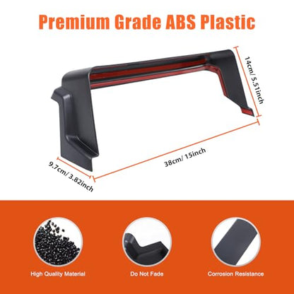 Car Navigation Screen Protector Sunshade Compatible with INEOS Grenadier 2020