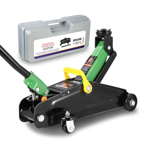 Low Profile Hydraulic Trolley Service