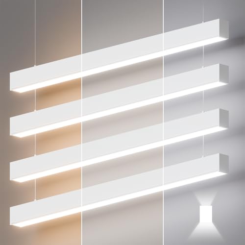 4FT LED Linear Lights 50 (4 Count)