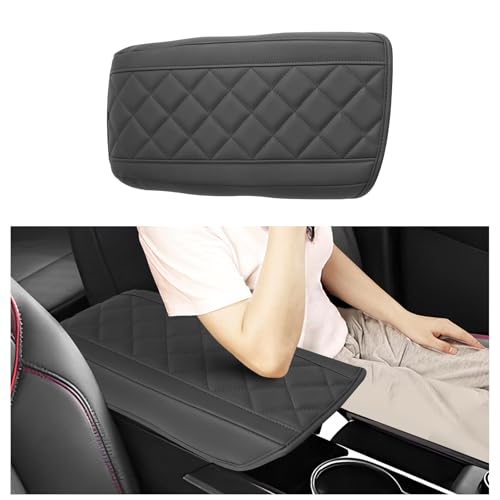 for 2025 Chevy Equinox Accessories Armrest Cover for Equinox 2025 Accessories 2025 Equinox Center Console Cover 2025 Equinox Middle Console Cover