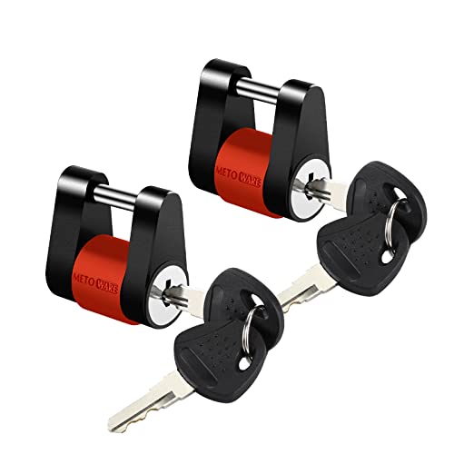 Keyed Alike Trailer Coupler Lock 1