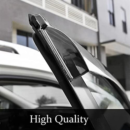 Window Visors Rain Guards for 2015