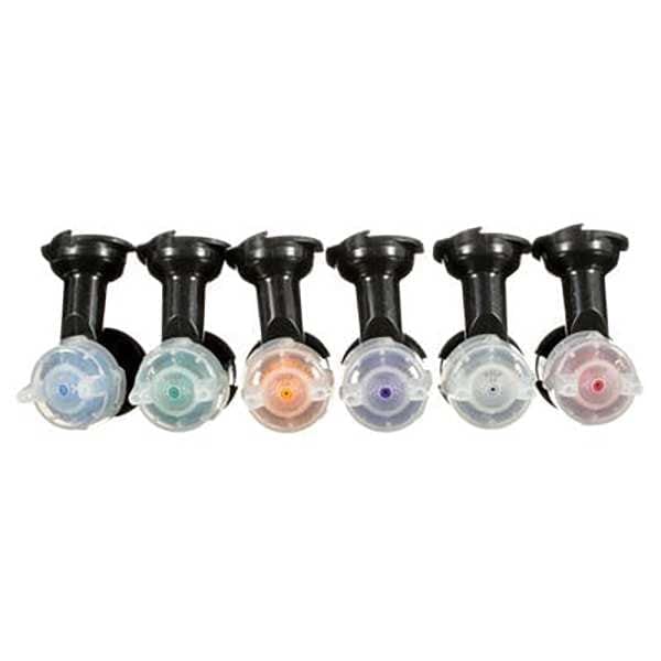 Performance Gravity HVLP Atomizing Head Variety Kit