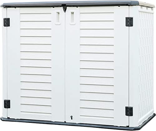 Outdoor Storage Shed