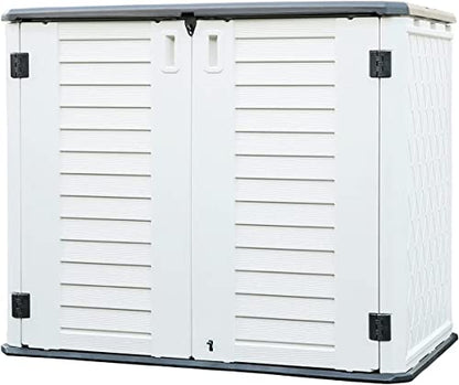 Outdoor Storage Shed