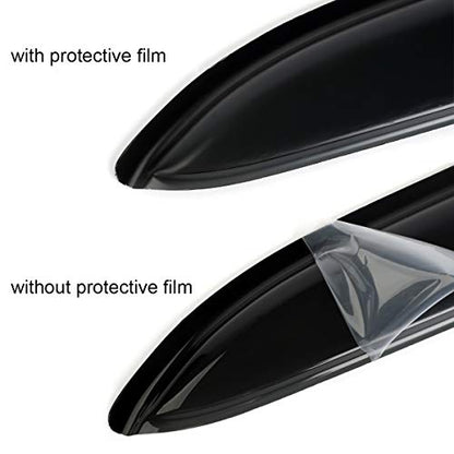 4pcs Original Window Visors for 2003 (4 Count)