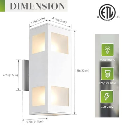 Porch Lights Outdoor Modern