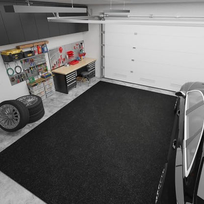 6'6" x 7' Mud Mat Area Rug Scraper Carpet