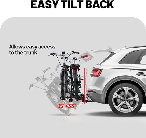 Bike Rack for Car