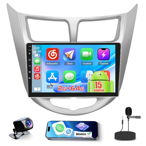 Android 15 Car Stereo for 2012
