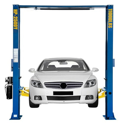 220V Two Post Car Lift 11