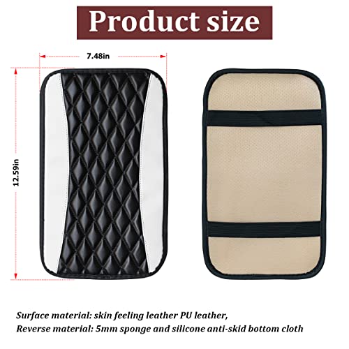 Car Center Console Pad