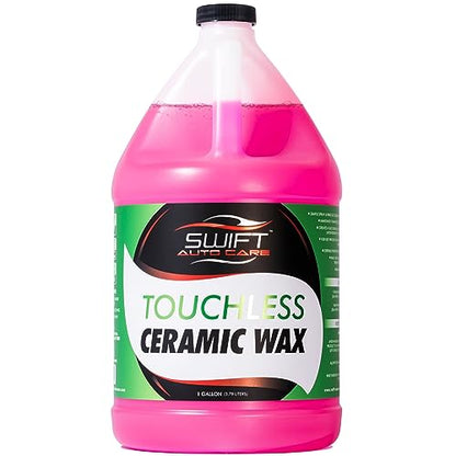 Swift Touchless Ceramic Foamable Wax (128 Fl Oz)