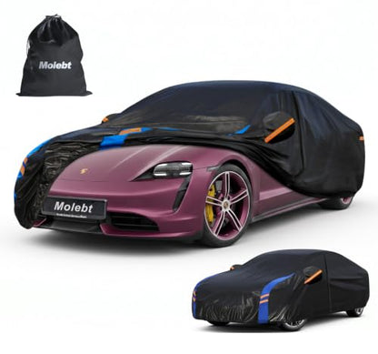 Custom Fit Car Cover for Porsche Taycan