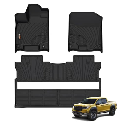 Floor Mats for 2017