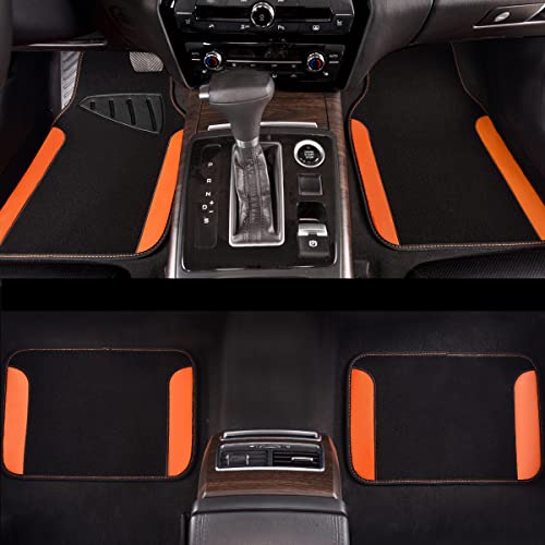 Waterproof Car Floor Mat