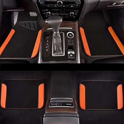 Waterproof Car Floor Mat