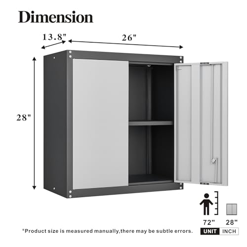 Lockable Storage Cabinet