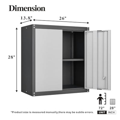Lockable Storage Cabinet