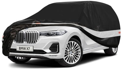 10 Layers SUV Car Cover Custom Fit for BMW X7