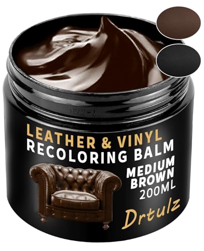 Leather Recoloring Balm